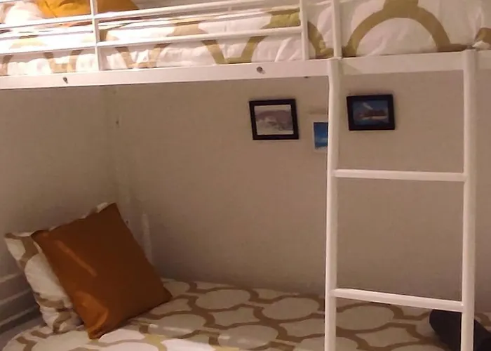 Hotel condo Little Surf House Las Palmas de Gran Canaria